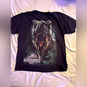 Vintage Jurassic Park mini tee